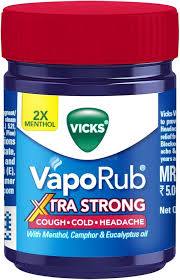 VICKS VAPORUB XTRASTRONG 25ML